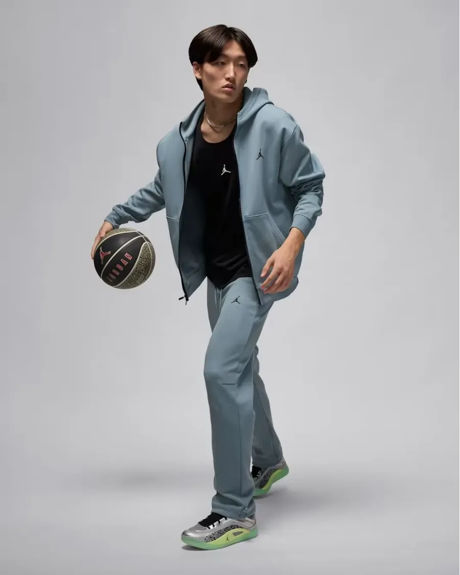 Спортивні штани Nike Air Jordan Dri-Fit Sport Hoop Fleece FV8604-041