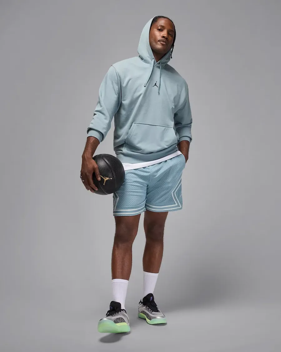 Худі Nike Air Jordan Dri-Fit Sport Crossover FV8606-041