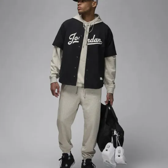 Худі Nike Air Jordan Dri-Fit Sport Crossover FV8606-050