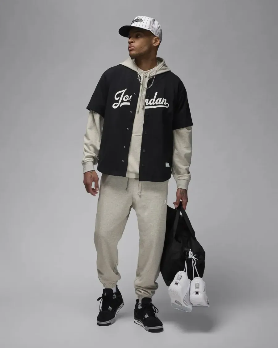 Худі Nike Air Jordan Dri-Fit Sport Crossover FV8606-050