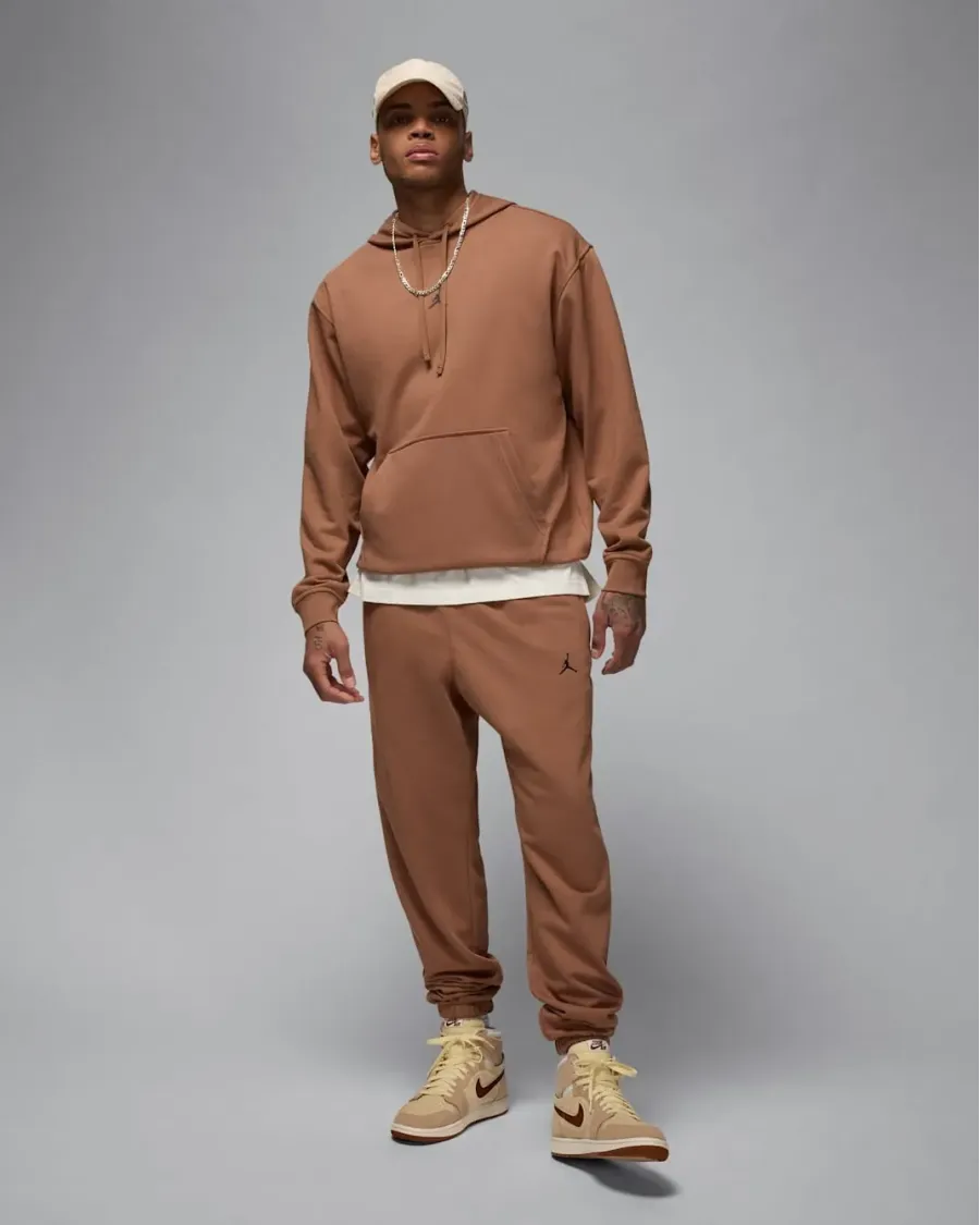Худі Nike Air Jordan Dri-Fit Sport Crossover FV8606-223