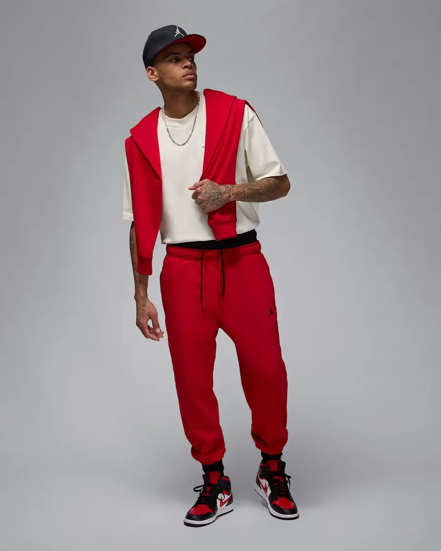 Спортивні штани Nike Air Jordan Sport Crossover Pants FV8608-687