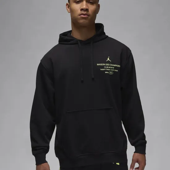 Худі Nike Air Jordan Dri-Fit Fleece Pullover FV8610-010