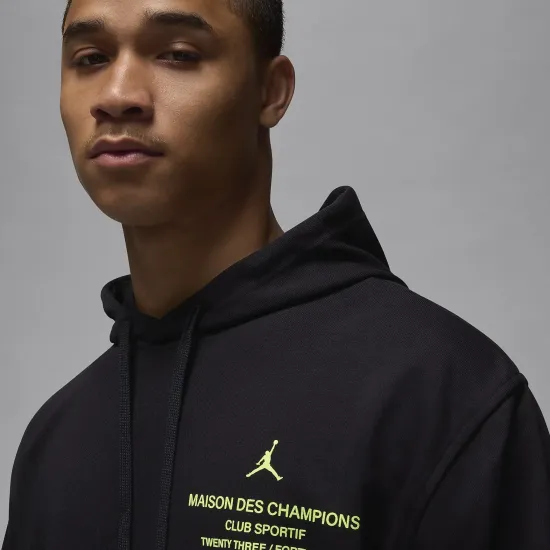 Худі Nike Air Jordan Dri-Fit Fleece Pullover FV8610-010