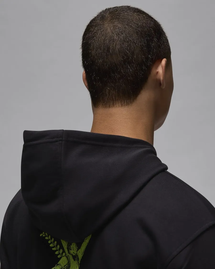 Худі Nike Air Jordan Dri-Fit Fleece Pullover FV8610-010