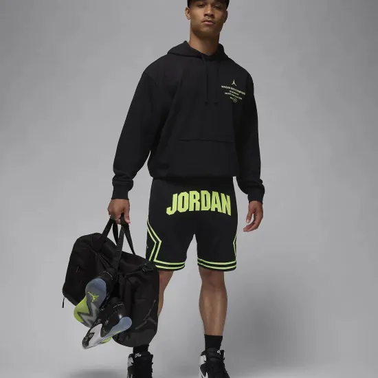 Худі Nike Air Jordan Dri-Fit Fleece Pullover FV8610-010
