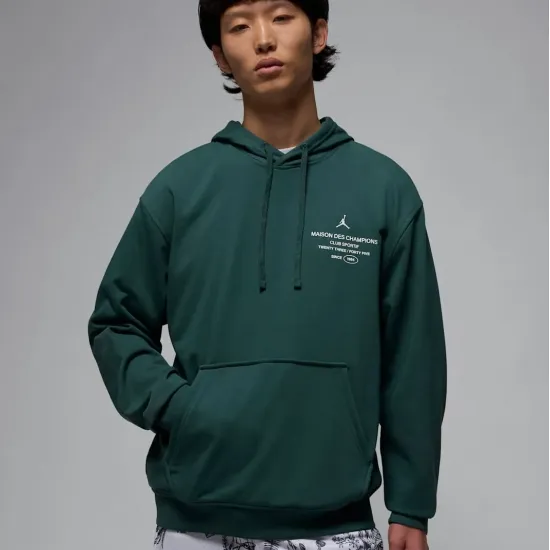 Худі Nike Air Jordan Dri-Fit Fleece Pullover FV8610-366