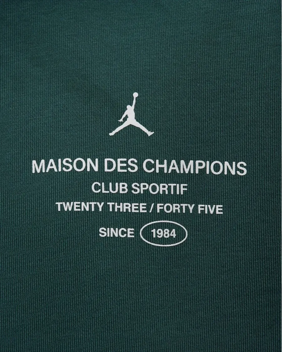Худі Nike Air Jordan Dri-Fit Fleece Pullover FV8610-366