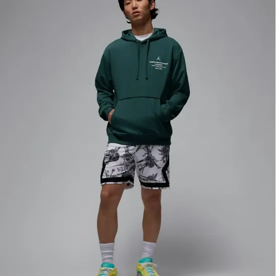 Худі Nike Air Jordan Dri-Fit Fleece Pullover FV8610-366