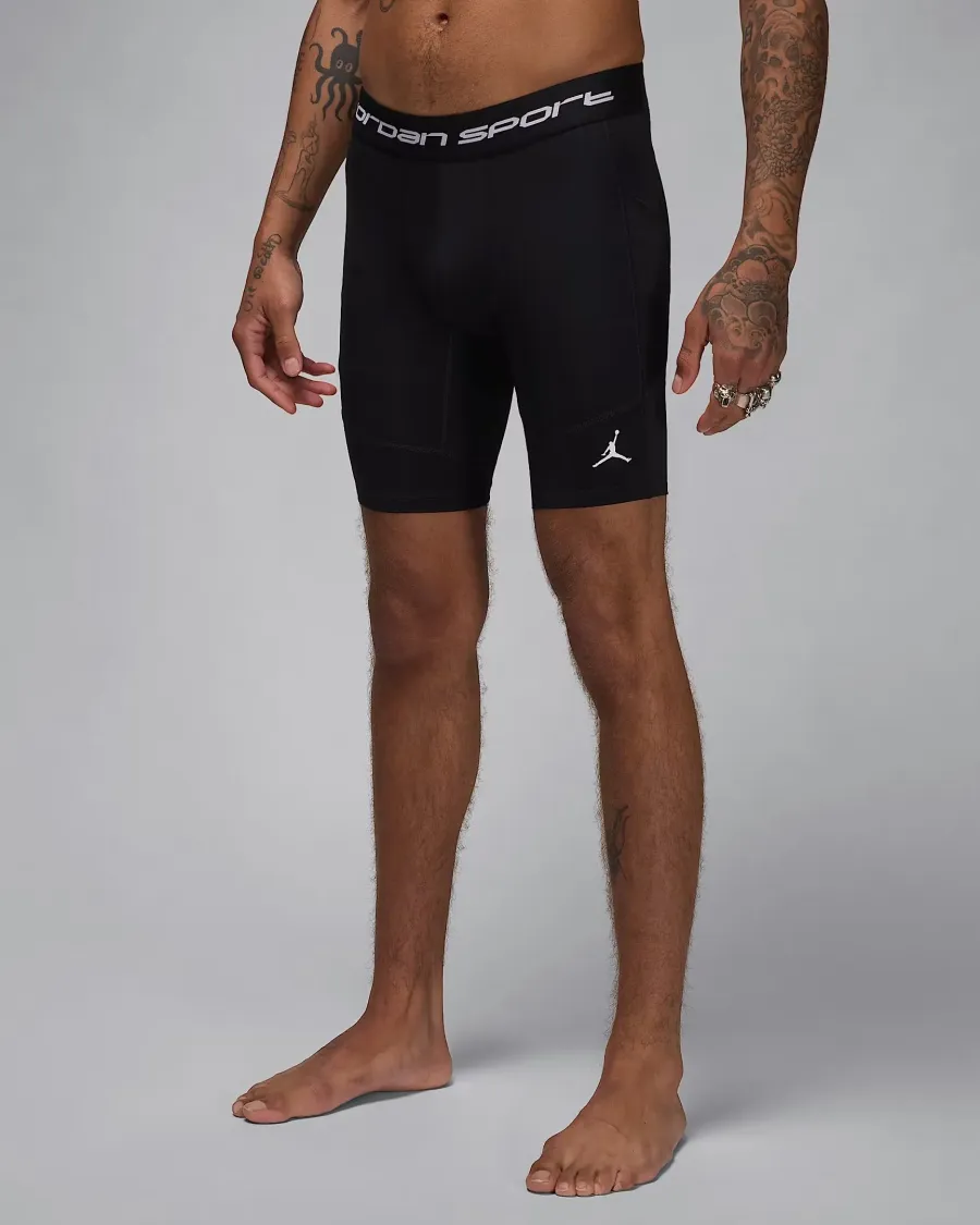 Шорти Nike Air Jordan Sport Dri‑FIT Compression FV8618-010