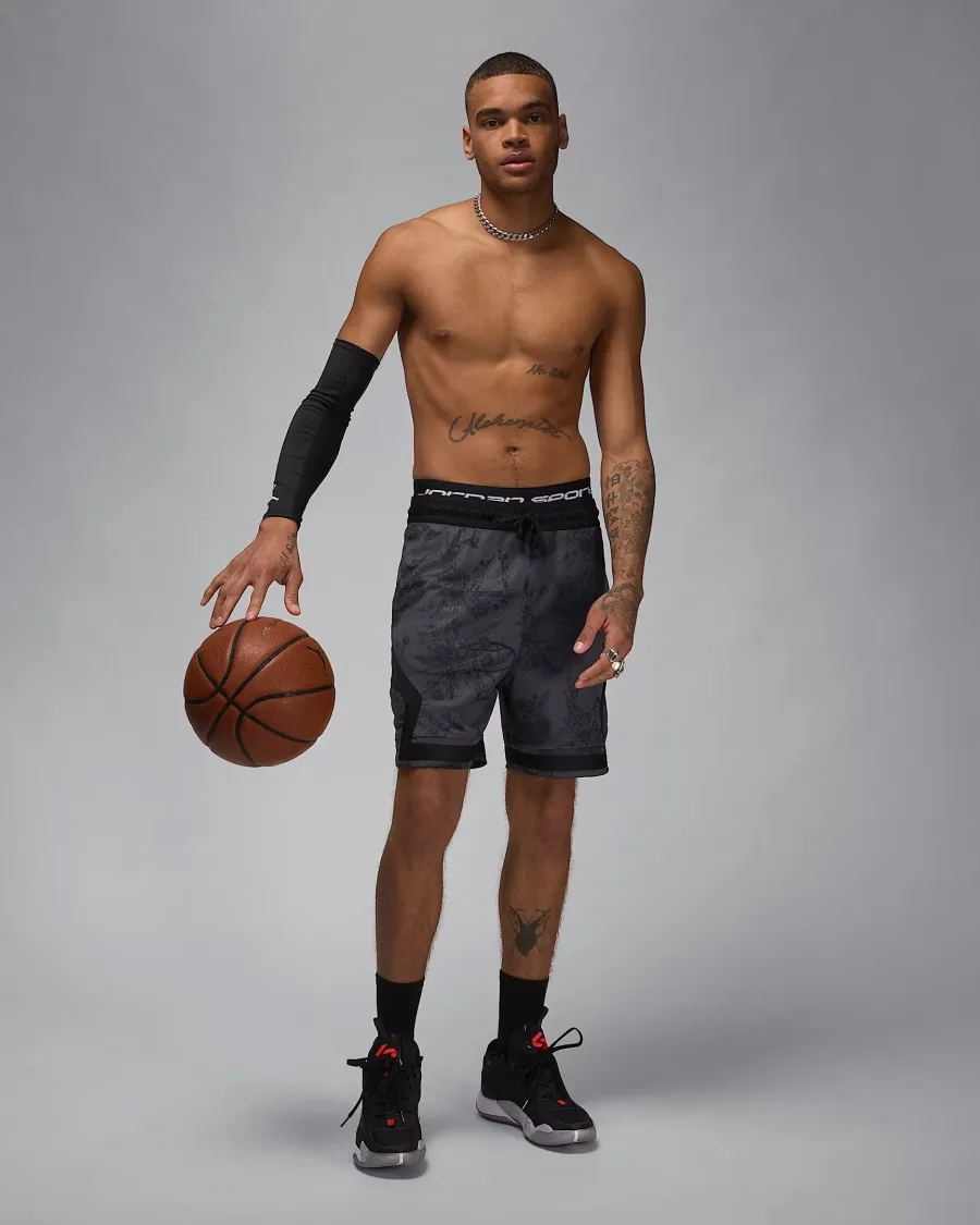 Шорти Nike Air Jordan Sport Dri‑FIT Compression FV8618-010