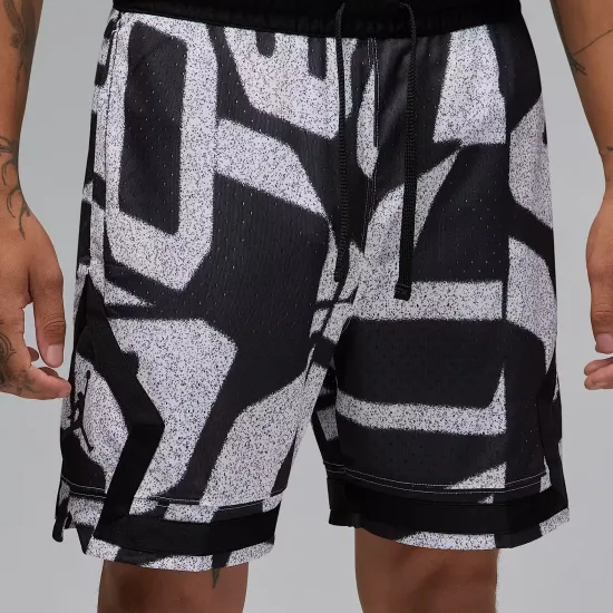 Шорти Jordan Sport Dri-FIT Mesh Diamond FV8630-010