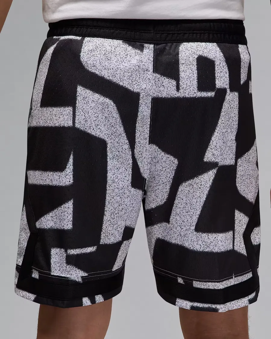 Шорти Jordan Sport Dri-FIT Mesh Diamond FV8630-010