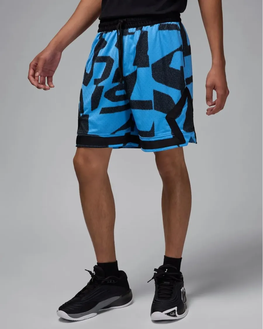 Шорти Jordan Sport Dri-FIT Mesh Diamond FV8630-469