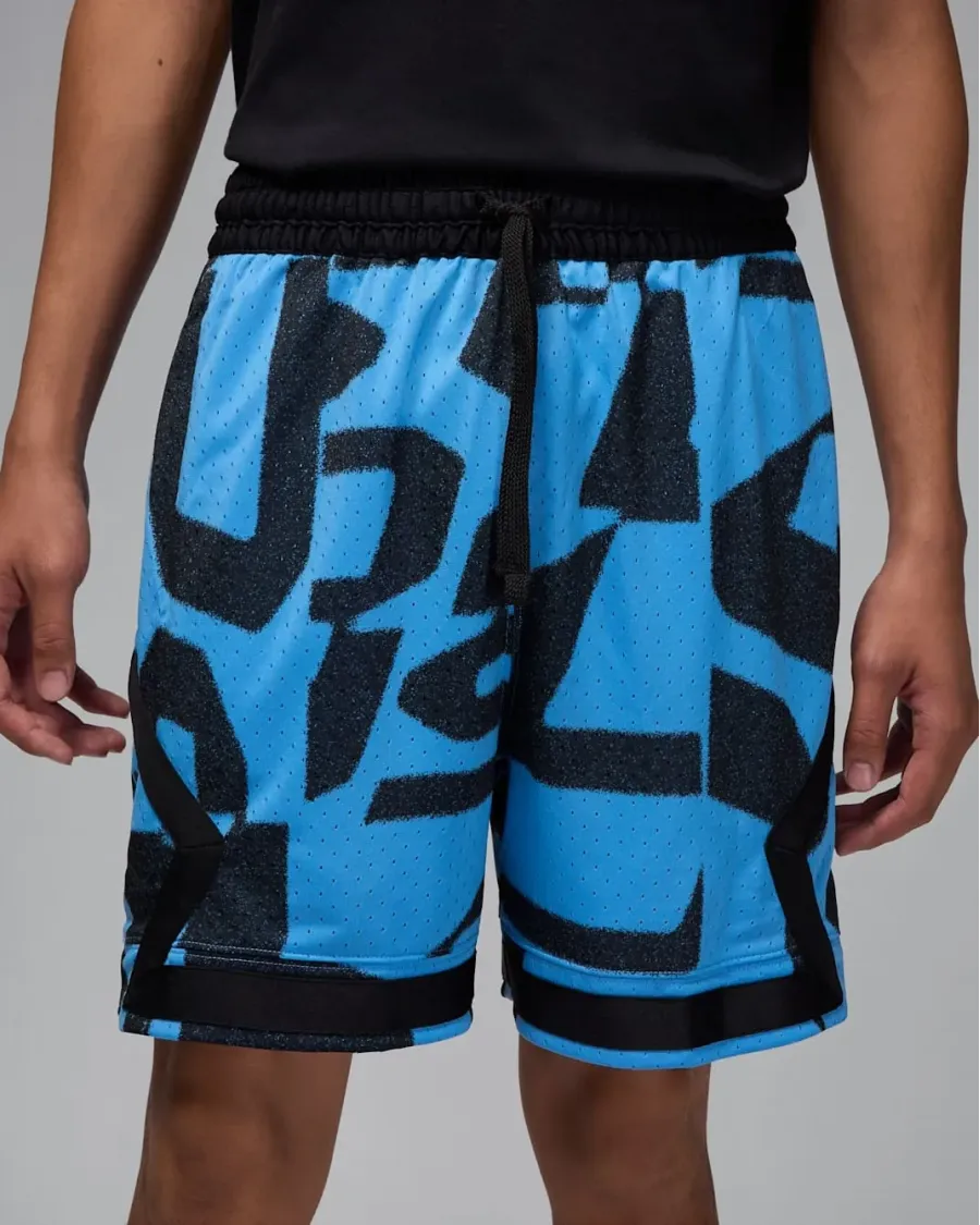 Шорти Jordan Sport Dri-FIT Mesh Diamond FV8630-469