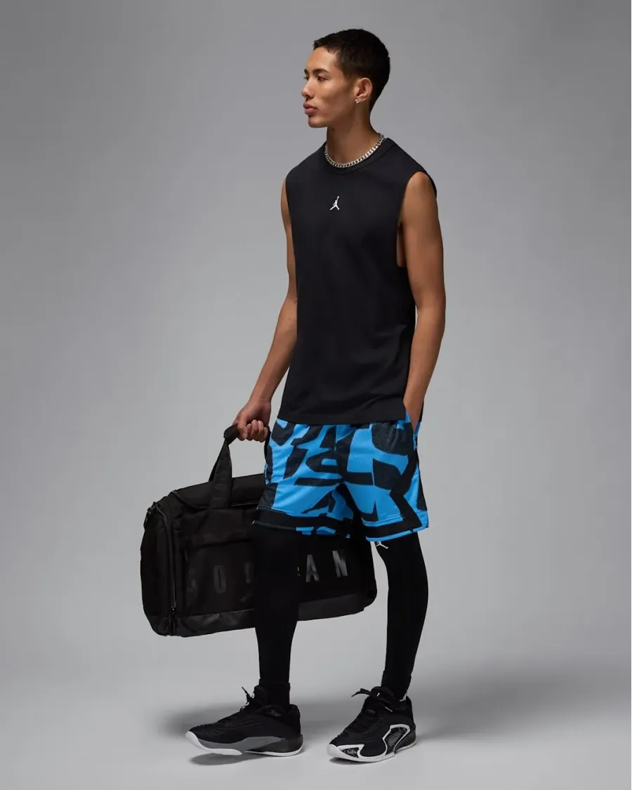 Шорти Jordan Sport Dri-FIT Mesh Diamond FV8630-469