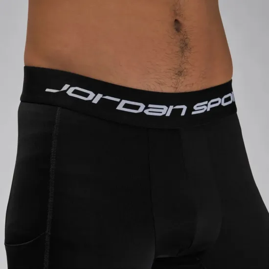 Компресійні штани Nike Air Jordan Sport Dri-FIT 3/4-Length FV8634-010