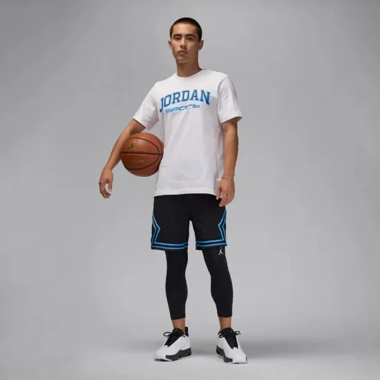 Компресійні штани Nike Air Jordan Sport Dri-FIT 3/4-Length FV8634-010