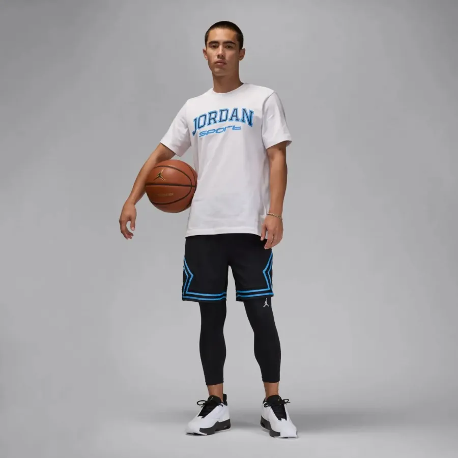 Компресійні штани Nike Air Jordan Sport Dri-FIT 3/4-Length FV8634-010
