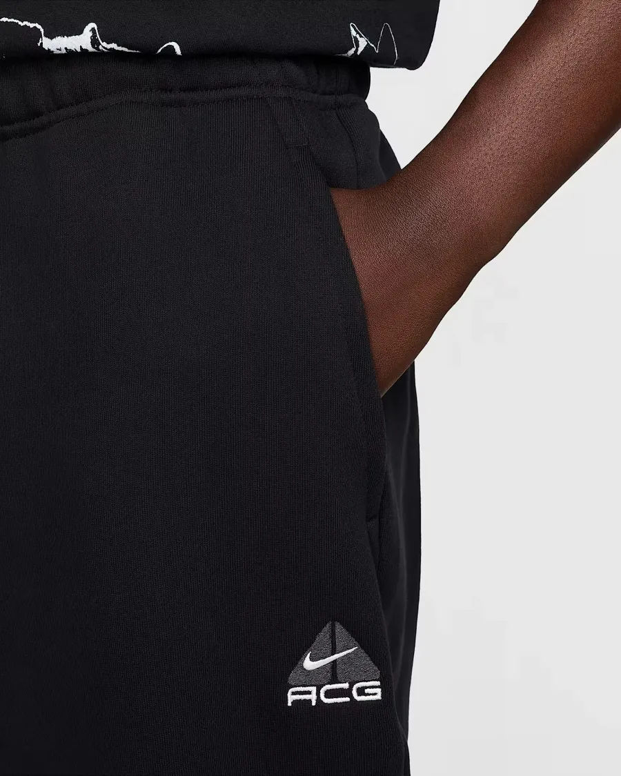 Штани Nike ACG Therma-FIT Repel Tuff Fleece Lungs FV8650-010