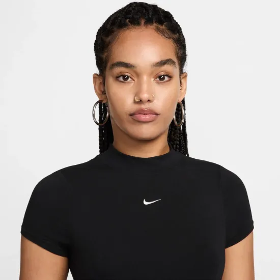 Боді Nike Sportswear Chill Knit Short-Sleeve FV8994-010