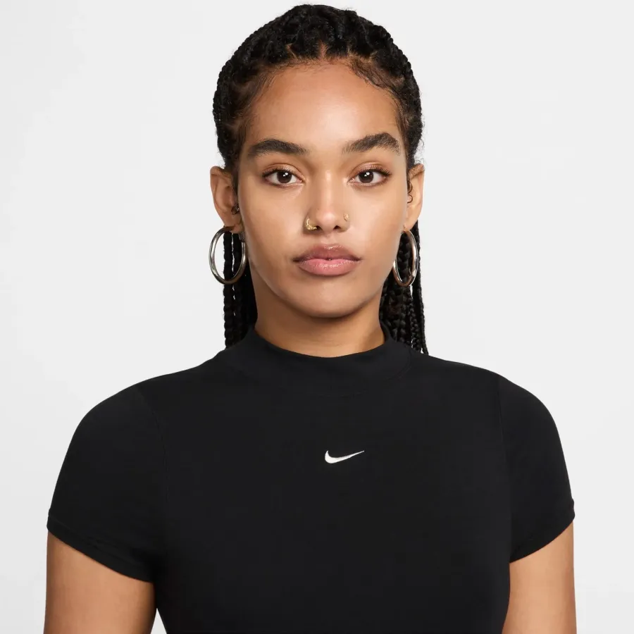Боді Nike Sportswear Chill Knit Short-Sleeve FV8994-010