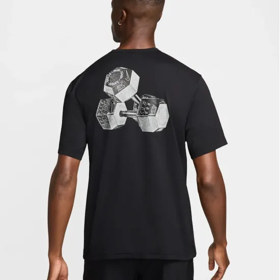Футболка Nike Dri-FIT Hyverse Top FV9614-010
