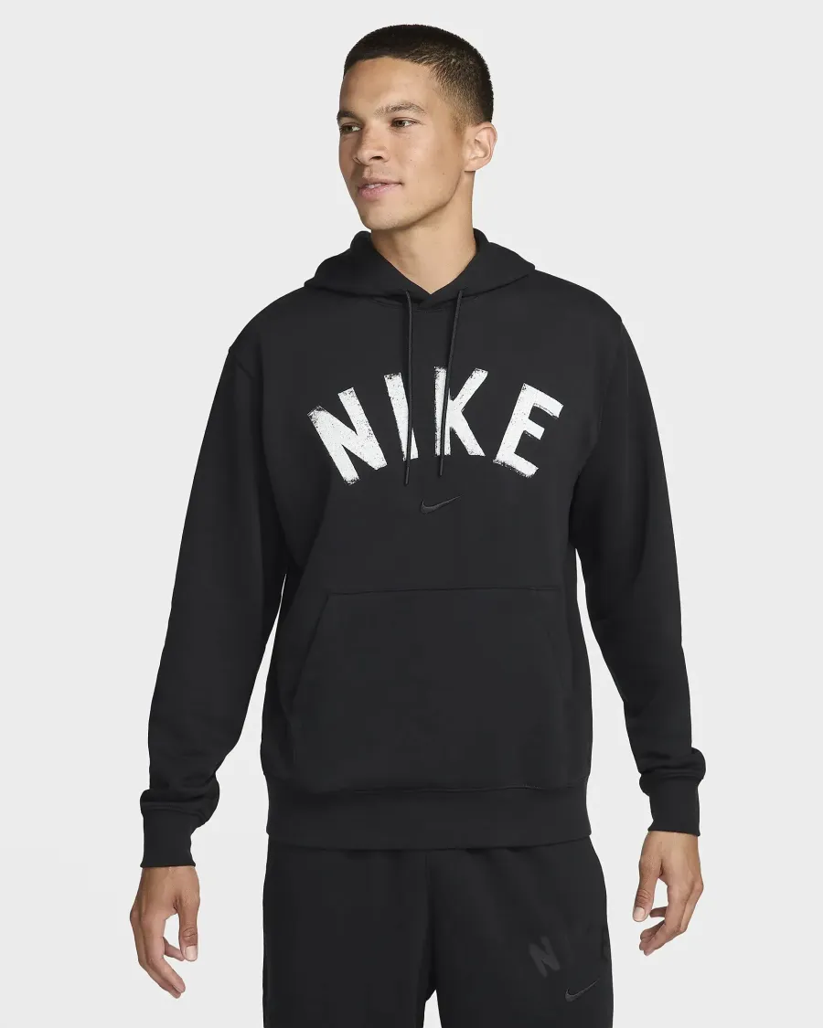 Кофта Nike Dri-FIT Swoosh Fleece Pullover FV9919-010