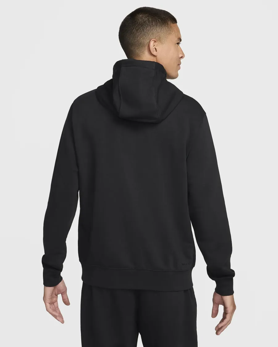 Кофта Nike Dri-FIT Swoosh Fleece Pullover FV9919-010