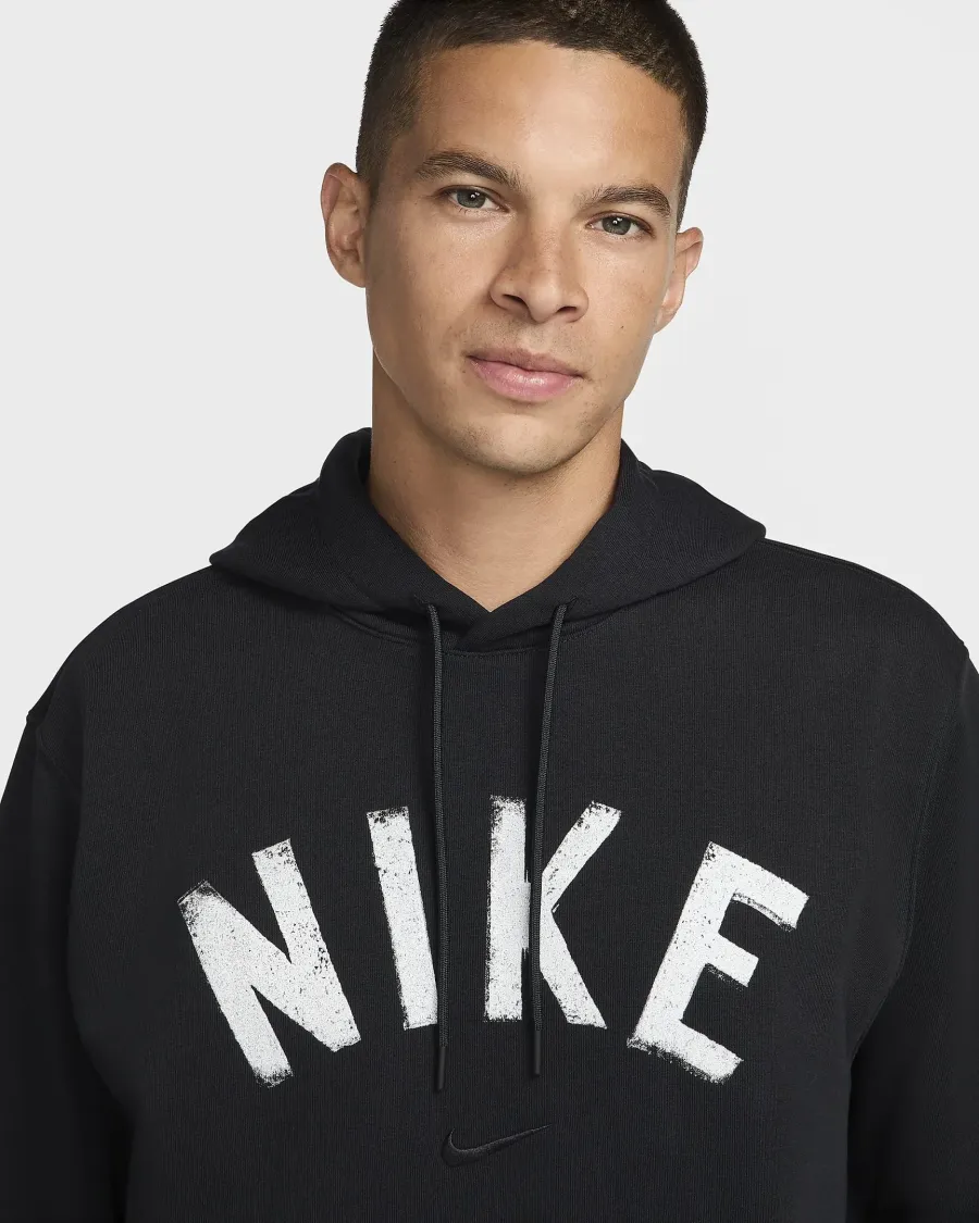 Кофта Nike Dri-FIT Swoosh Fleece Pullover FV9919-010