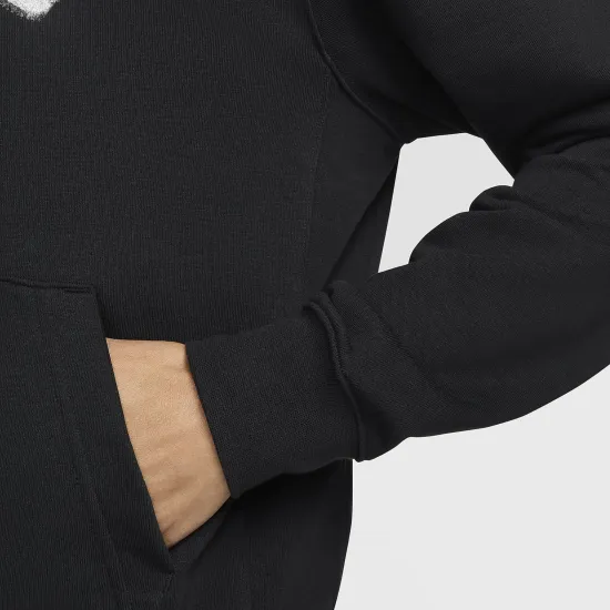 Кофта Nike Dri-FIT Swoosh Fleece Pullover FV9919-010