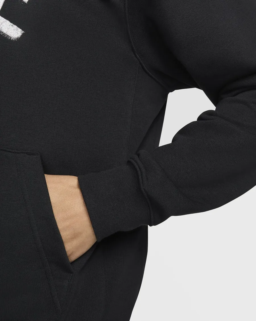 Кофта Nike Dri-FIT Swoosh Fleece Pullover FV9919-010
