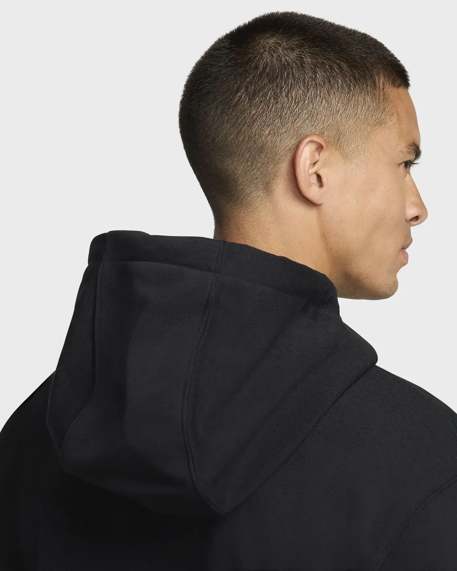 Кофта Nike Dri-FIT Swoosh Fleece Pullover FV9919-010