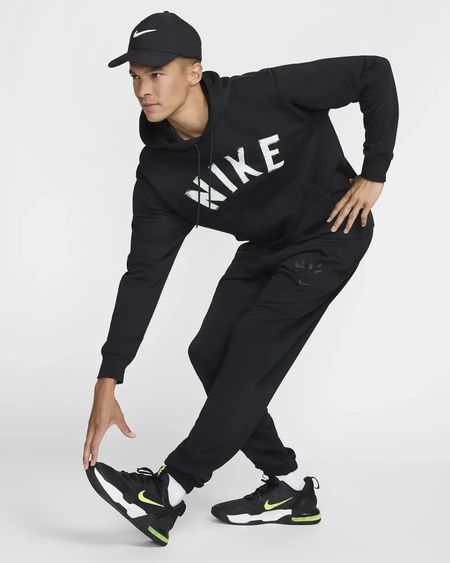 Кофта Nike Dri-FIT Swoosh Fleece Pullover FV9919-010