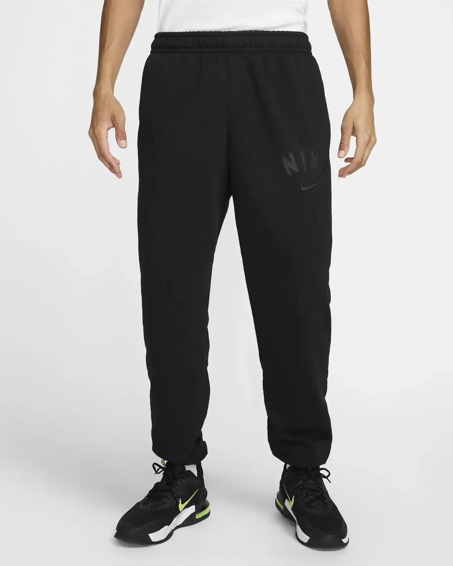 Спортивні штани Nike Dri-FIT Swoosh Fleece Joggers FV9946-010