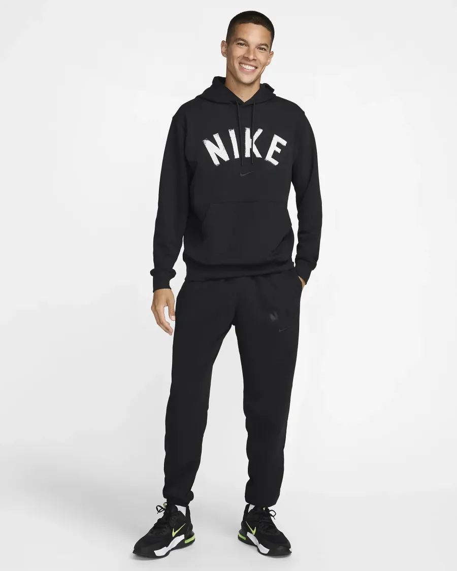 Спортивні штани Nike Dri-FIT Swoosh Fleece Joggers FV9946-010