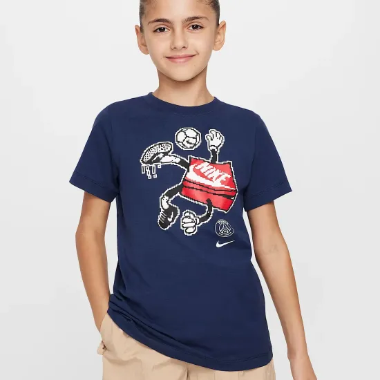 Футболка Nike Paris Saint-Germain FZ0166-410