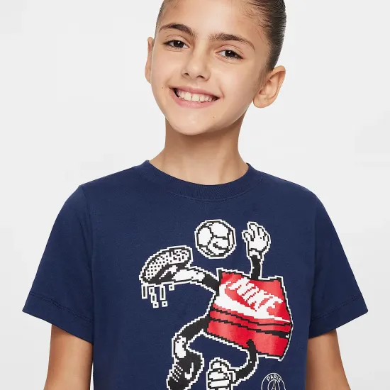 Футболка Nike Paris Saint-Germain FZ0166-410