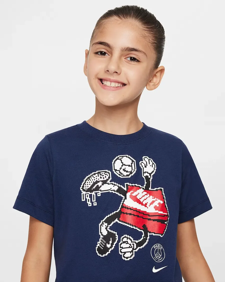 Футболка Nike Paris Saint-Germain FZ0166-410