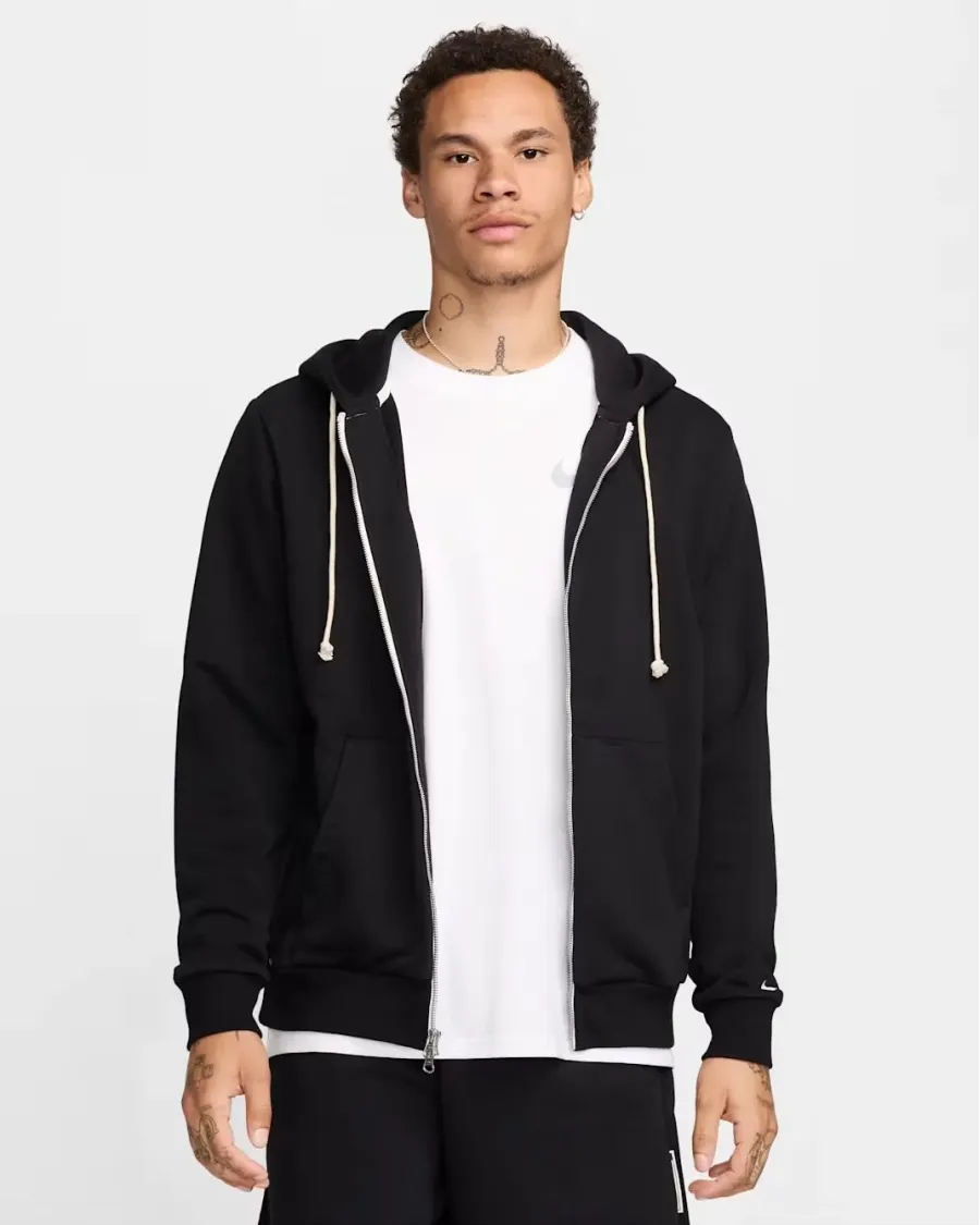 Кофта Nike Standard Issue Dri-FIT Full-Zip Basketball FZ0222-010