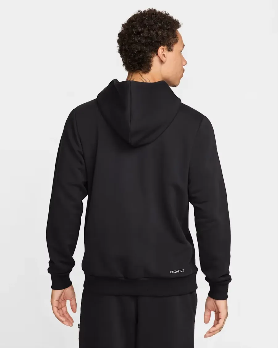 Кофта Nike Standard Issue Dri-FIT Full-Zip Basketball FZ0222-010