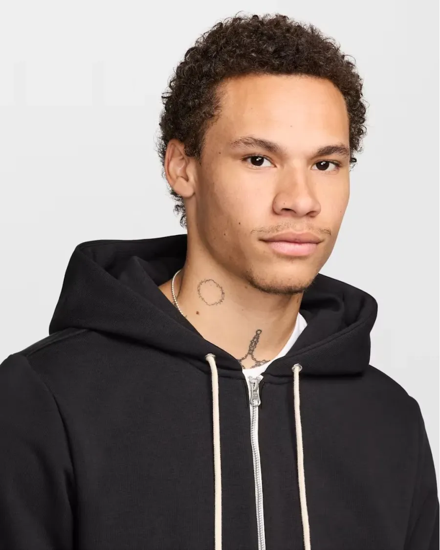 Кофта Nike Standard Issue Dri-FIT Full-Zip Basketball FZ0222-010
