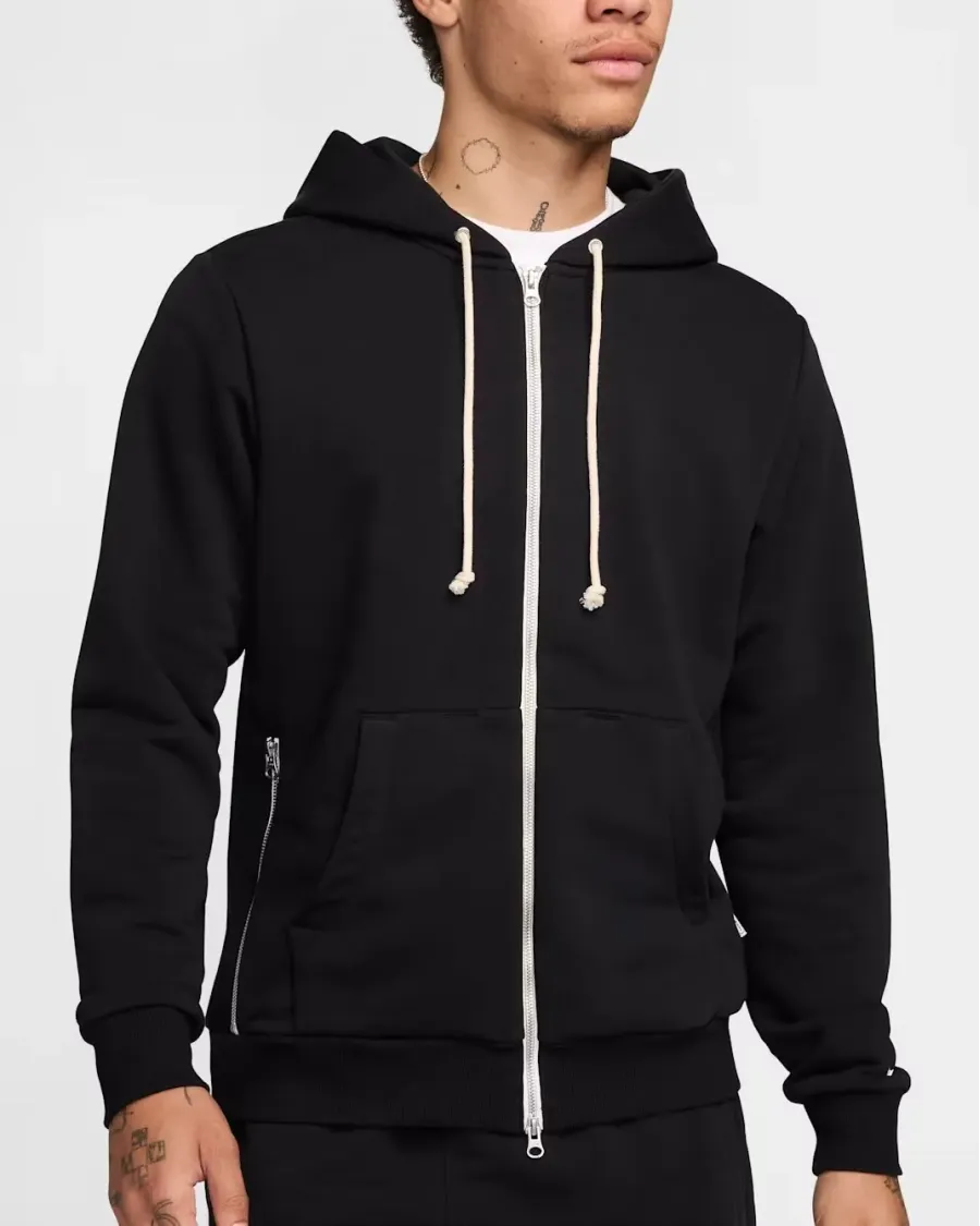 Кофта Nike Standard Issue Dri-FIT Full-Zip Basketball FZ0222-010