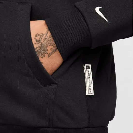 Кофта Nike Standard Issue Dri-FIT Full-Zip Basketball FZ0222-010