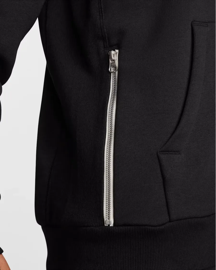 Кофта Nike Standard Issue Dri-FIT Full-Zip Basketball FZ0222-010