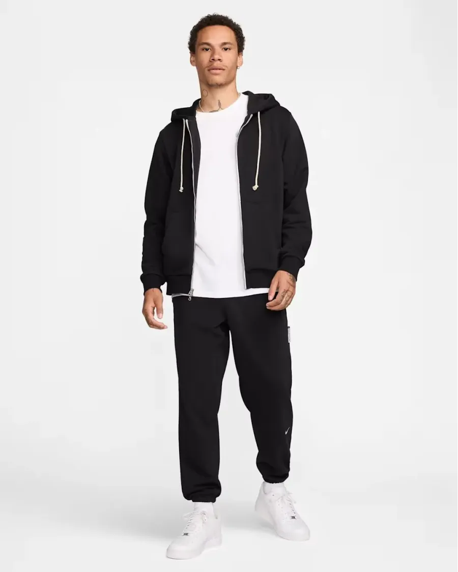 Кофта Nike Standard Issue Dri-FIT Full-Zip Basketball FZ0222-010