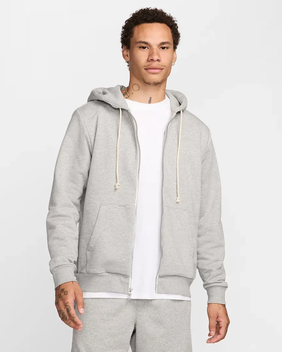 Кофта Nike Standard Issue Dri-FIT Full-Zip Basketball FZ0222-063