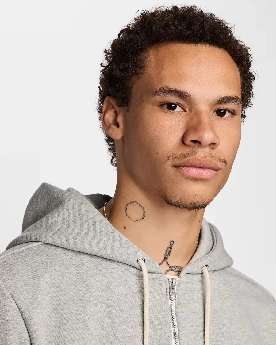 Кофта Nike Standard Issue Dri-FIT Full-Zip Basketball FZ0222-063