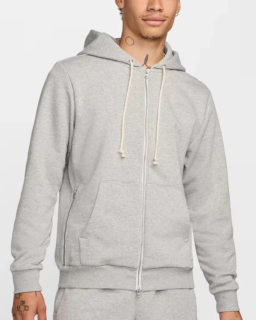 Кофта Nike Standard Issue Dri-FIT Full-Zip Basketball FZ0222-063
