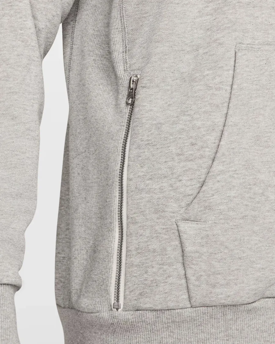 Кофта Nike Standard Issue Dri-FIT Full-Zip Basketball FZ0222-063
